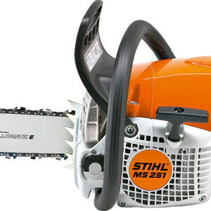 STIHL Motorsäge MS 251, RM3, Schienenlänge 35cm