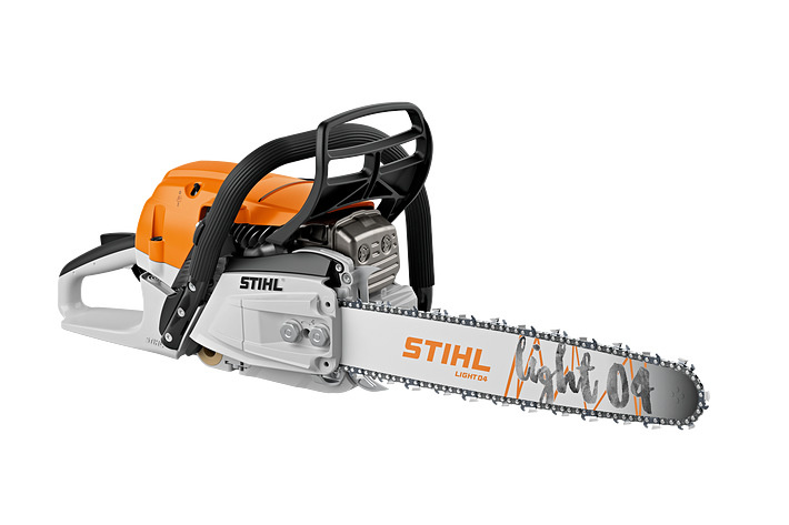 STIHL Motorsäge MS 261 C-M VW, RS, Schienenlänge 40cm – Bild 3