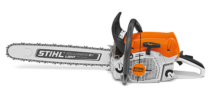 STIHL Motorsäge MS 462 C-M, RH, Schienenlänge 50 cm – Bild 2