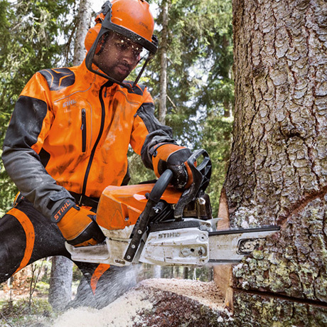 STIHL Motorsäge MS 462 C-M, RS, Schienenlänge 40cm – Bild 4