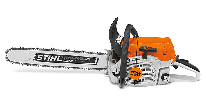 STIHL Motorsäge MS 462 C-M VW, RS, Schienenlänge 50cm, ES Light – Bild 2