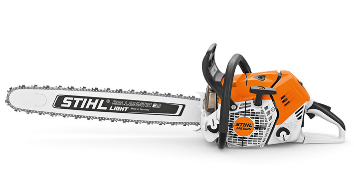 STIHL Motorsäge MS 500i, RS, Schienenlänge 50 cm – Bild 2