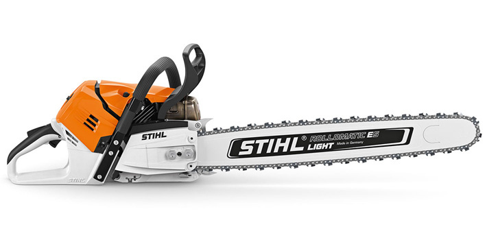 STIHL Motorsäge MS 500i W, RH, Schienenlänge 50 cm – Bild 2