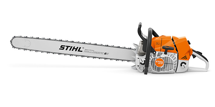 STIHL Motorsäge MS 881, RS, Schienenlänge 63 cm – Bild 2