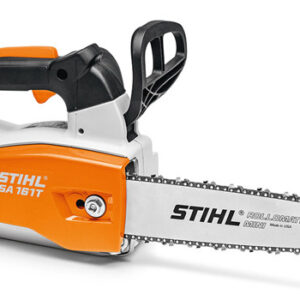 STIHL Akku-Motorsäge MSA 161 T, Schienenlänge 25cm - ohne Akku & Ladegerät
