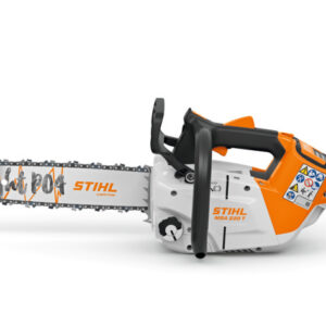 STIHL Akku-Motorsäge MSA 220 T, PS3, Schienenlänge 35 cm