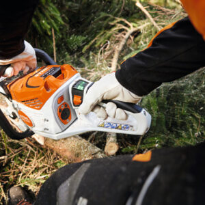 STIHL Akku-Motorsäge MSA 300, RS Pro, Schienenlänge 40 cm