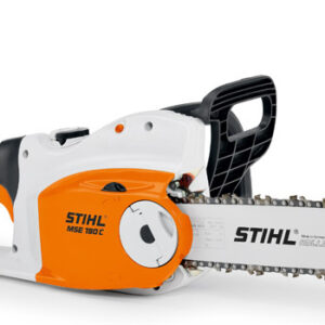 STIHL Elektro-Motorsäge MSE 190 C-BQ, PM3, Schienenlänge 35cm