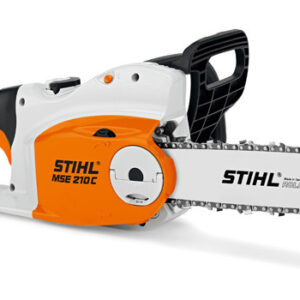 STIHL Elektro-Motorsäge MSE 210 C-B, PM3, Schienenlänge 30cm