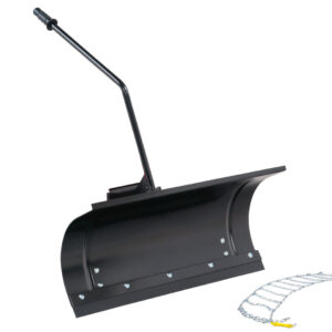 MTD Räumschild & Schneeketten für Balkenmäher BM 87-35