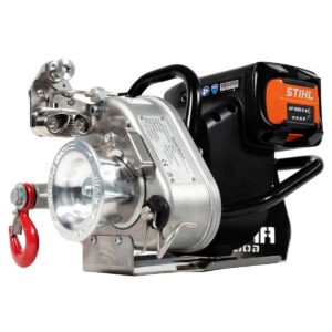 Portable Winch Akku-Zugwinde APW6000 (STIHL AP-System)- ohne Akku & Ladegerät