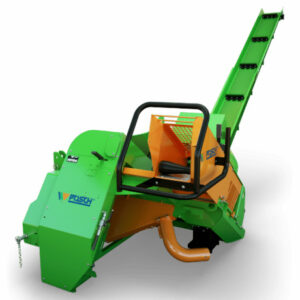 Posch Brennholzsäge EasyCut 700 ZE7,5+F4 - inkl. Förderband