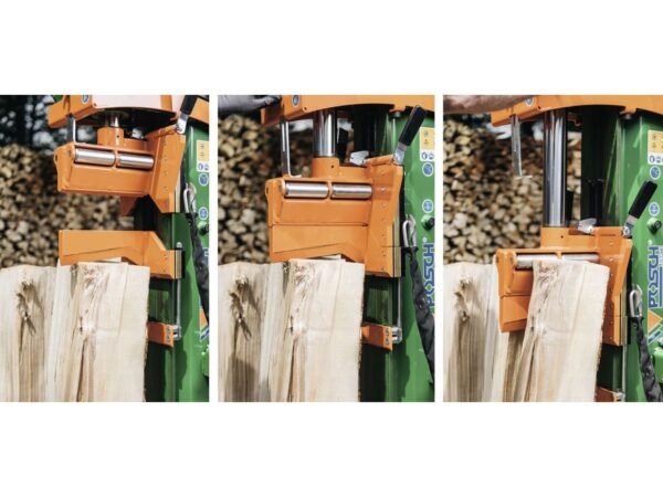 Posch Holzspalter HydroCombi 20 PZG- R + HEVO – Bild 2