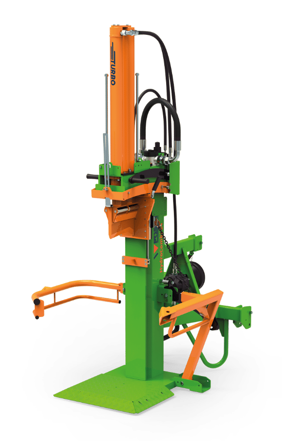 Posch Holzspalter HydroCombi 24 PZG-E7,5D Hevo Turbo – Bild 2
