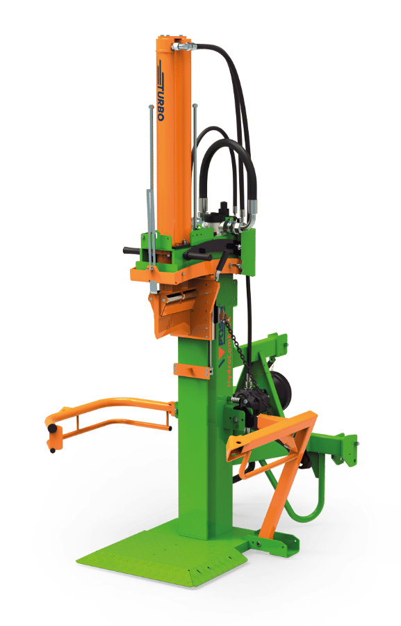 Posch Holzspalter HydroCombi 24 PZG-E7,5D Hevo Turbo