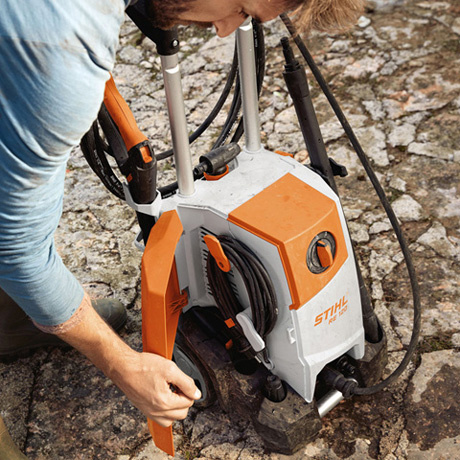 STIHL Hochdruckreiniger RE 120 – Bild 4