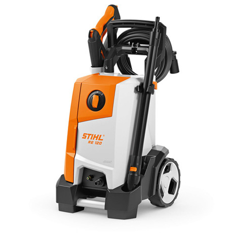 STIHL Hochdruckreiniger RE 120 – Bild 6