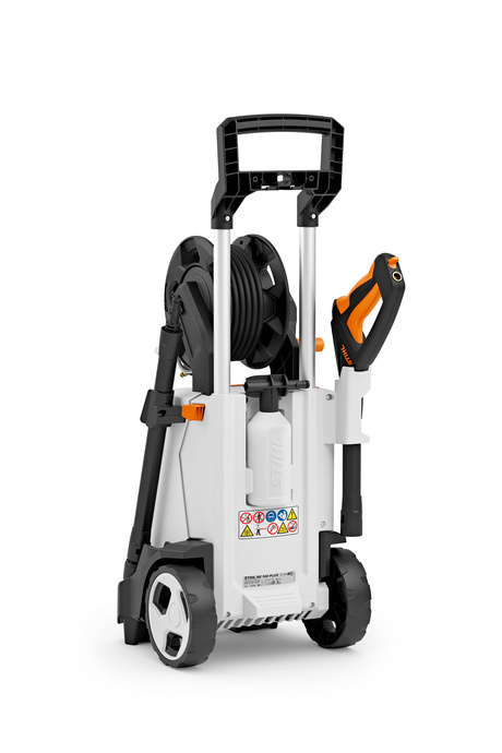STIHL Hochdruckreiniger RE 140 PLUS – Bild 2
