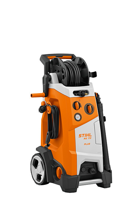 STIHL Hochdruckreiniger RE 170 PLUS – Bild 2