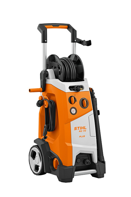 STIHL Hochdruckreiniger RE 170 PLUS – Bild 4