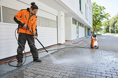 STIHL Hochdruckreiniger RE 170 PLUS – Bild 6