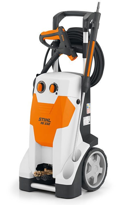 STIHL Hochdruckreiniger RE 232 – Bild 2