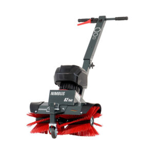 Remarc Akku-Kehrmaschine KM Nimbus 82V - ohne Akku & Ladegerät