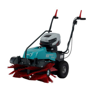 Remarc Akku-Kehrmaschine KM Domus 82V - ohne Akku & Ladegerät