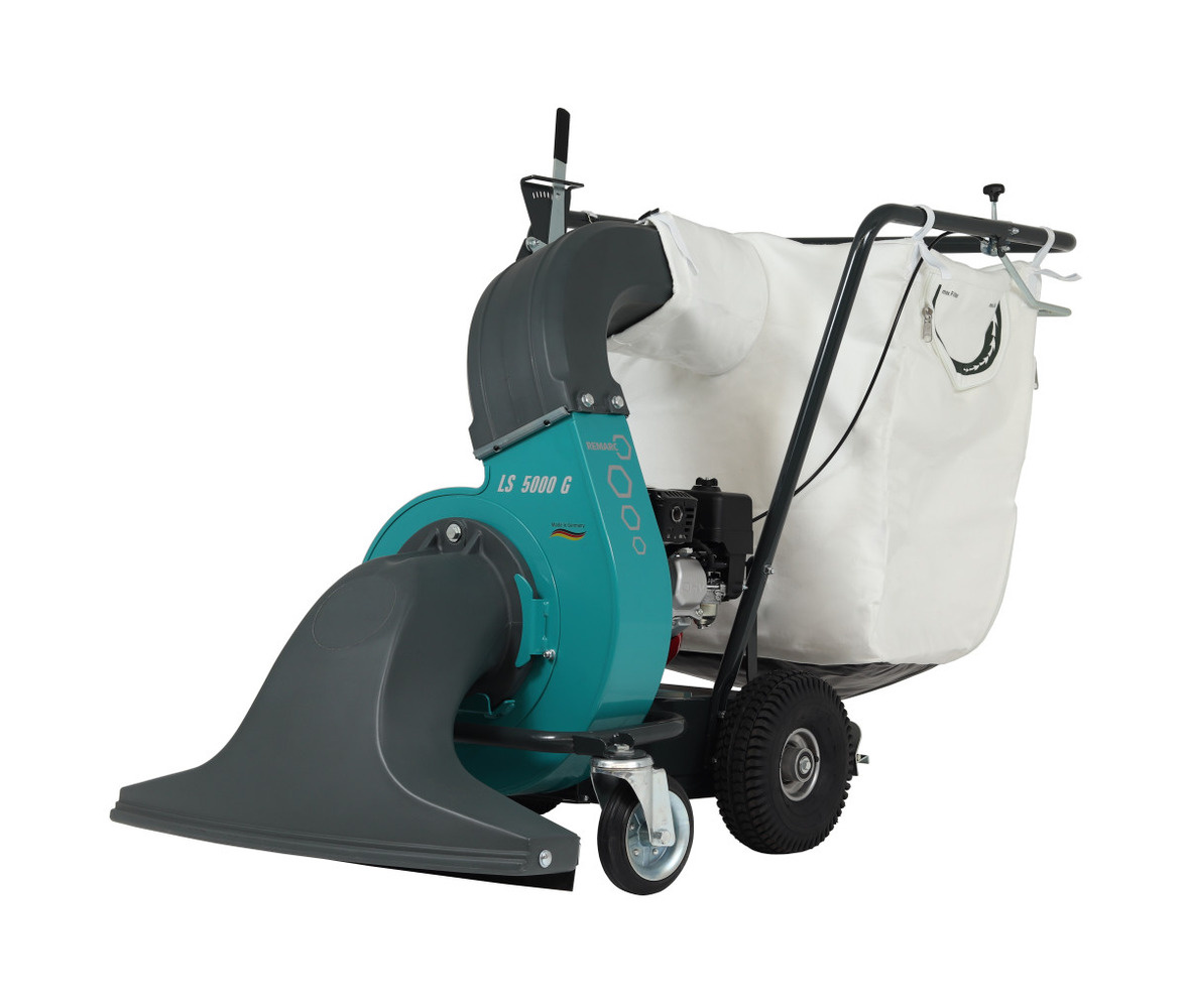 Remarc Universalsauger LS 5000 ESW AKKU (Lithium Batterie)