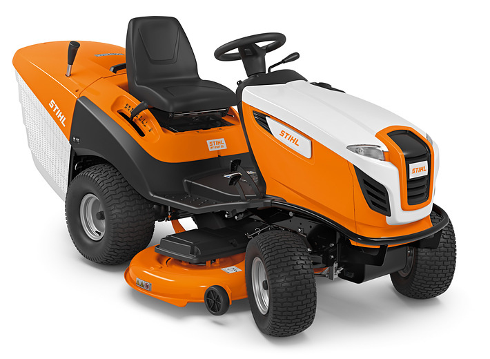 STIHL Rasentraktor RT 6127 ZL - inkl. Schneeschild – Bild 2