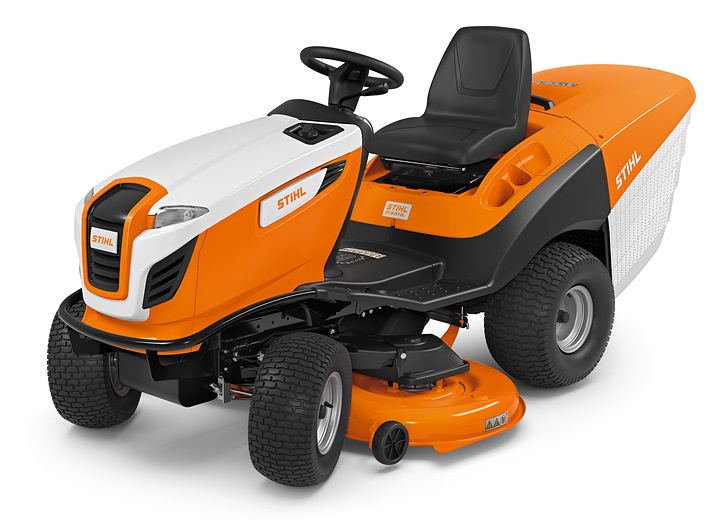 STIHL Rasentraktor RT 6127 ZL - inkl. Schneeschild – Bild 3
