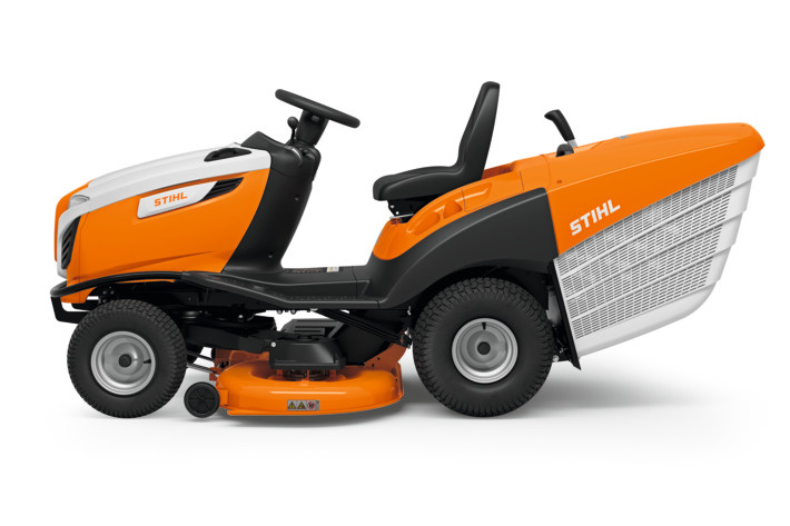 STIHL Rasentraktor RT 6127 ZL - inkl. Schneeschild – Bild 4