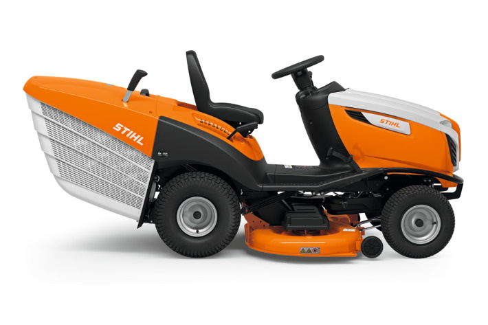 STIHL Rasentraktor RT 6127 ZL - inkl. Schneeschild – Bild 5