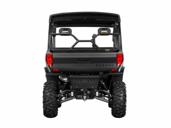 Segway UTV Fugleman UT10 E LOF, anthrazit-schwarz – Bild 2