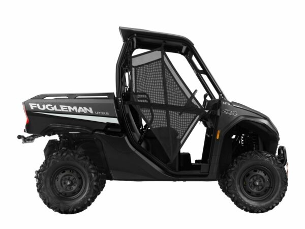 Segway UTV Fugleman UT10 E LOF, anthrazit-schwarz – Bild 3