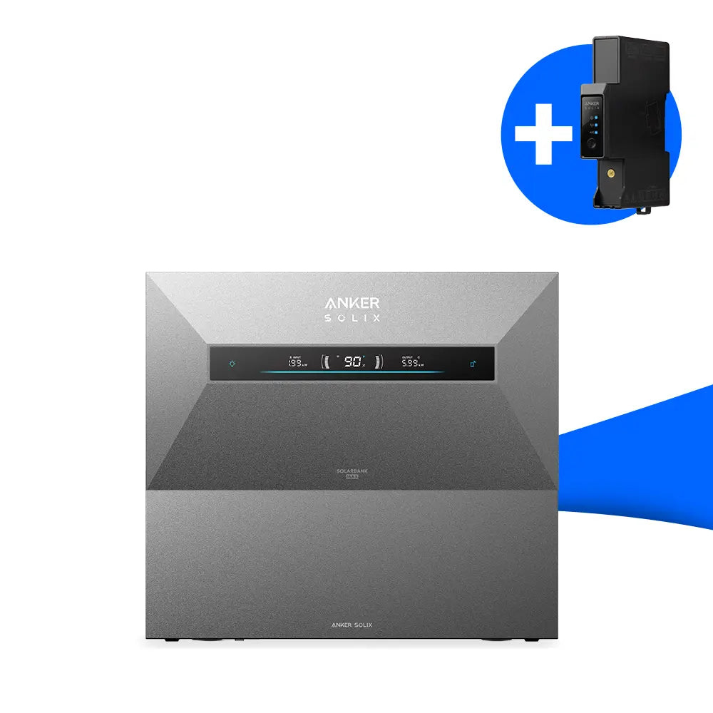 Anker SOLIX Solarbank Max AC inkl. Smart Meter mit Speicheroption – Bild 6