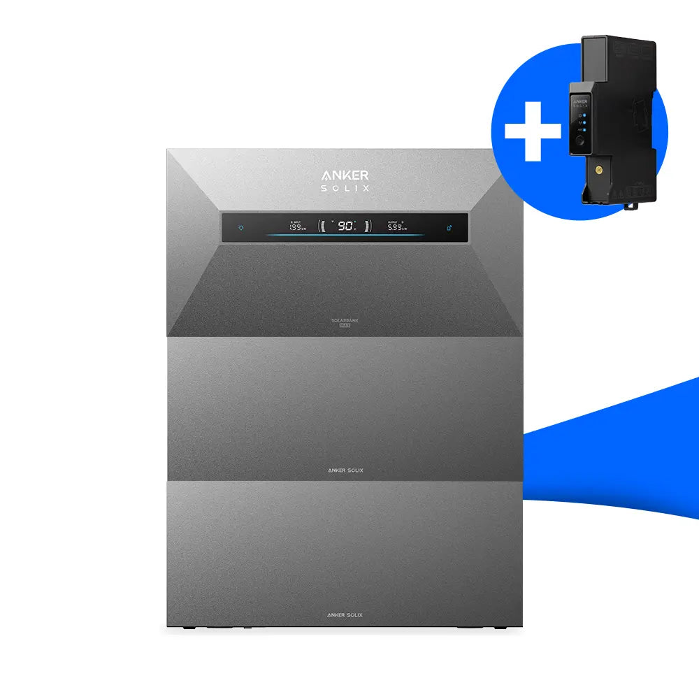 Anker SOLIX Solarbank Max AC inkl. Smart Meter mit Speicheroption – Bild 7
