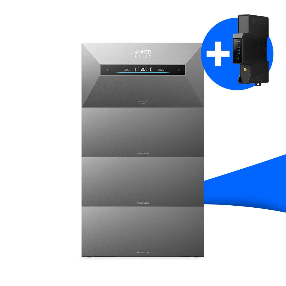 Anker SOLIX Solarbank Max AC inkl. Smart Meter mit Speicheroption – Bild 8