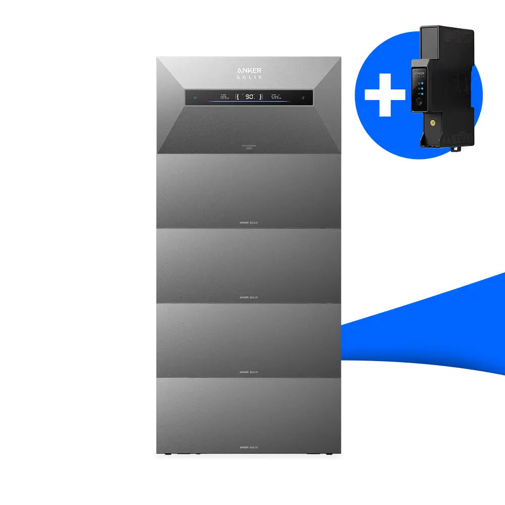 Anker SOLIX Solarbank Max AC inkl. Smart Meter mit Speicheroption – Bild 9