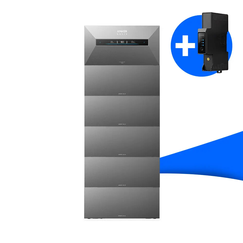 Anker SOLIX Solarbank Max AC inkl. Smart Meter mit Speicheroption – Bild 10