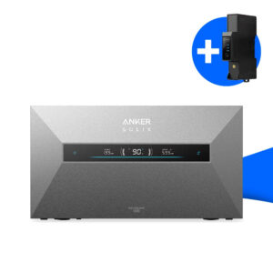Anker SOLIX Solarbank Max AC inkl. Smart Meter mit Speicheroption