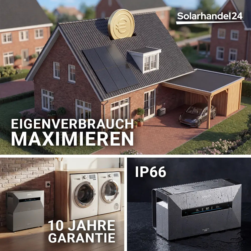 Anker SOLIX Solarbank Max AC inkl. Smart Meter mit Speicheroption – Bild 5