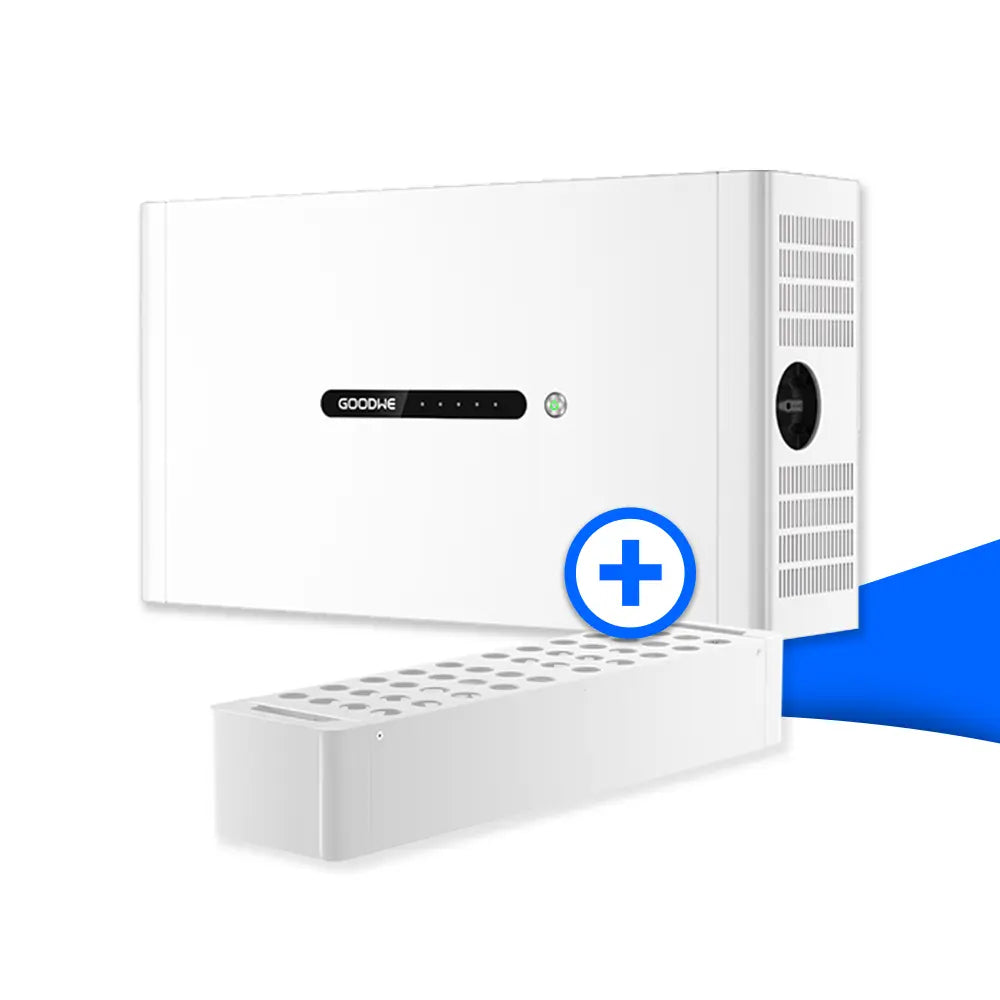 GoodWe Lynx Home D 5.0-10 Batteriespeicher – Bild 3