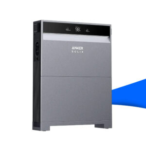 Anker SOLIX X1-H10K-T - 10 kW Wechselrichter mit Speicheroption
