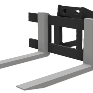 HENLE Stapeleinrichtung FEMII - 1200 mm - QC08HT - bis 2,5t