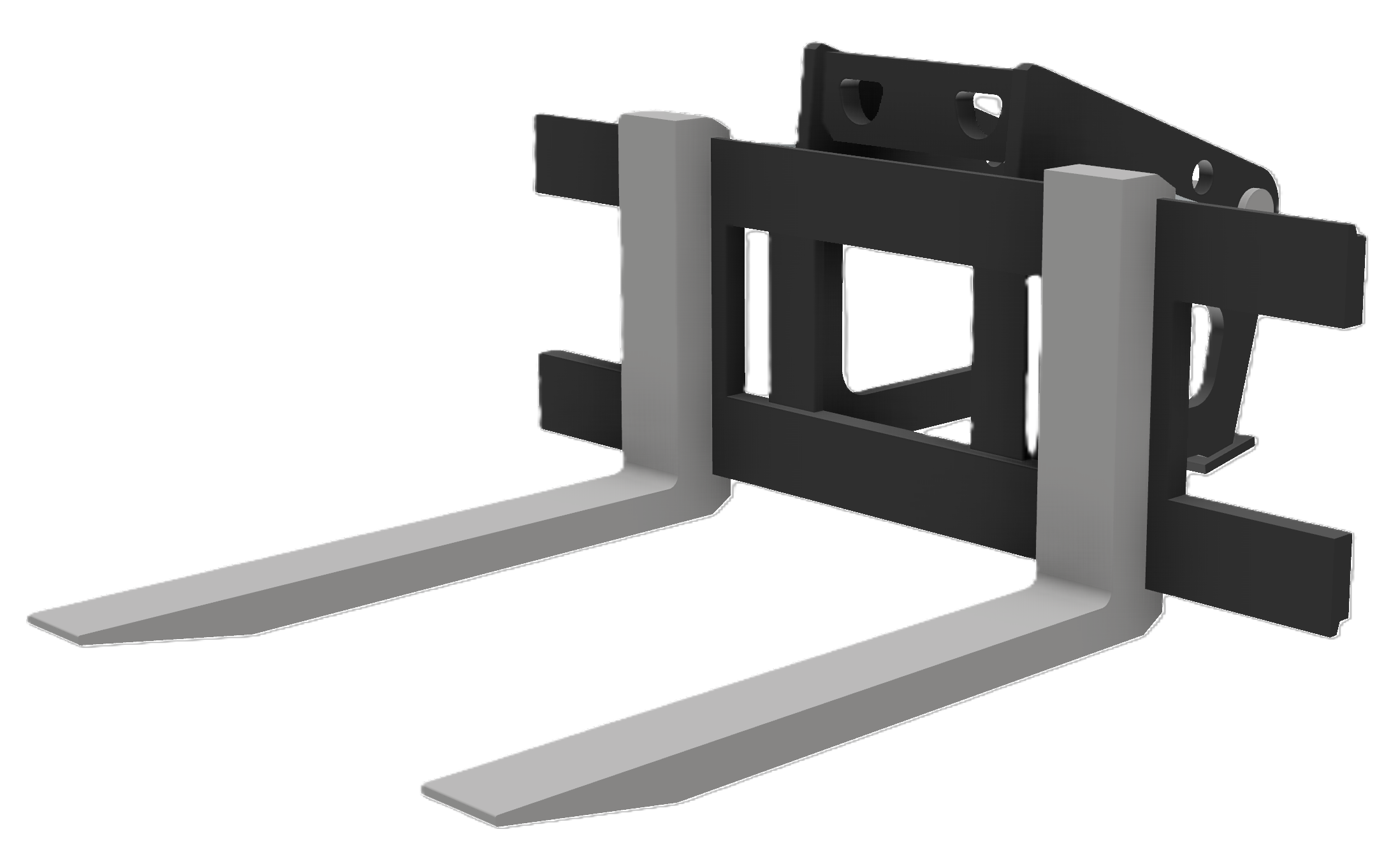 HENLE Stapeleinrichtung FEMII - 1200 mm - QC08HT - bis 2,5t