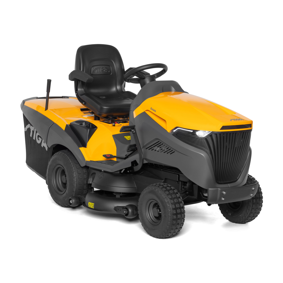 STIGA Benzin-Rasentraktor Estate 9102 W (Honda GXV630) – Bild 2