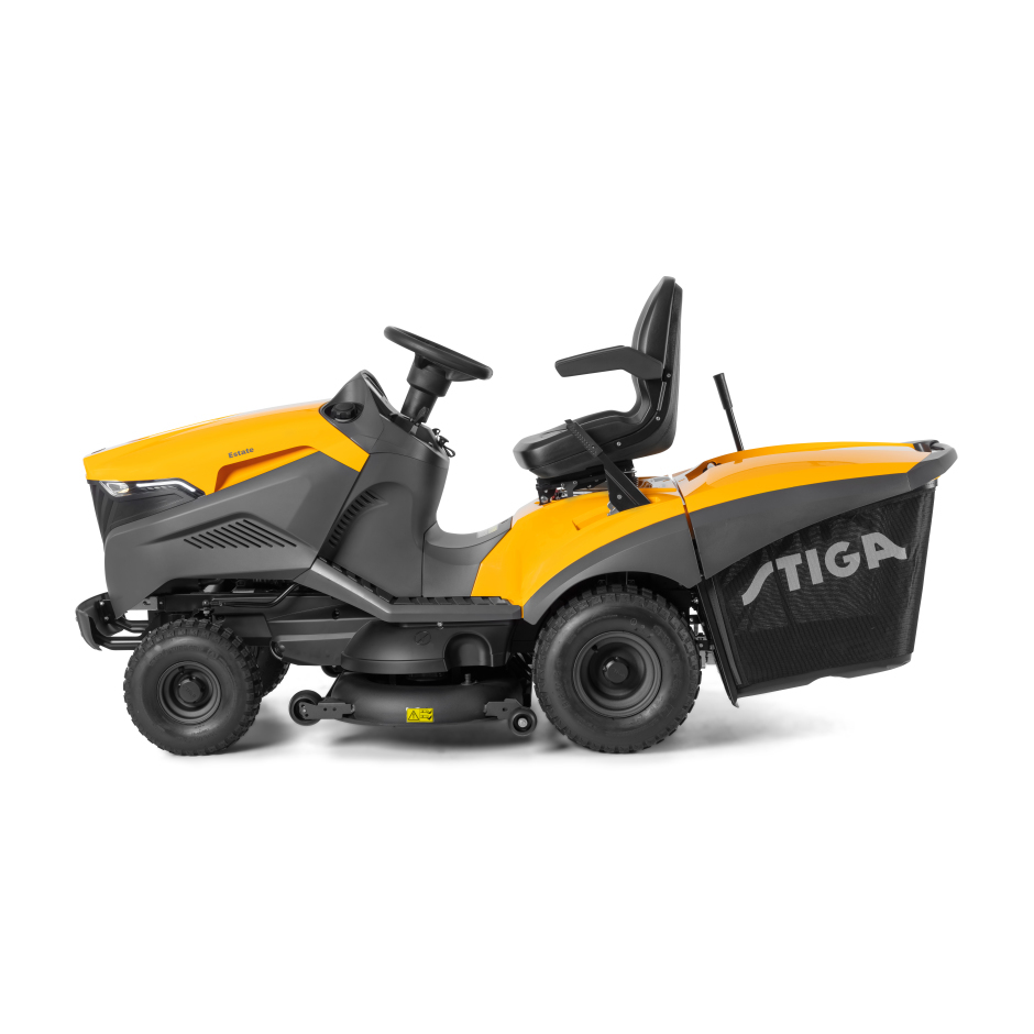 STIGA Benzin-Rasentraktor Estate 9102 W (Honda GXV630) – Bild 8