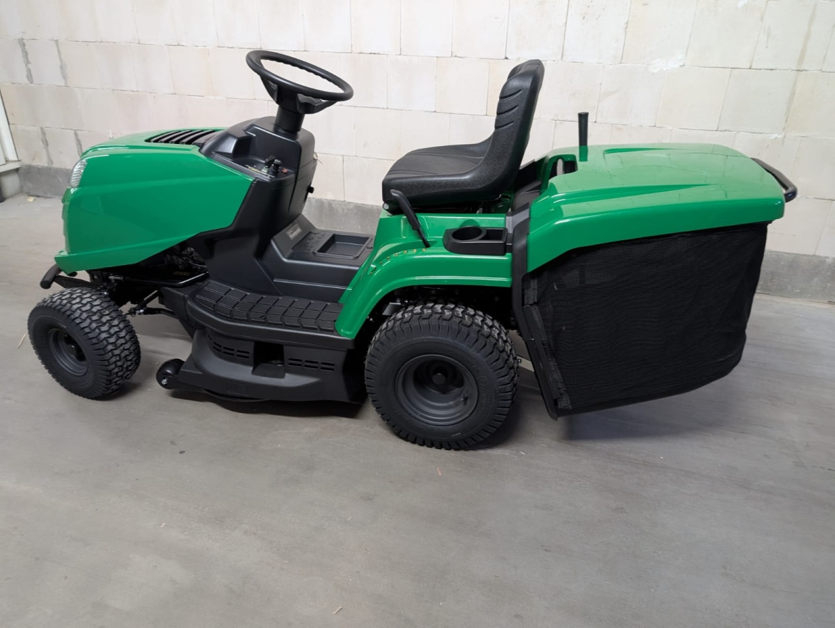 STIGA Benzin-Rasentraktor MP 84 Hydro (Kawasaki) – Bild 4