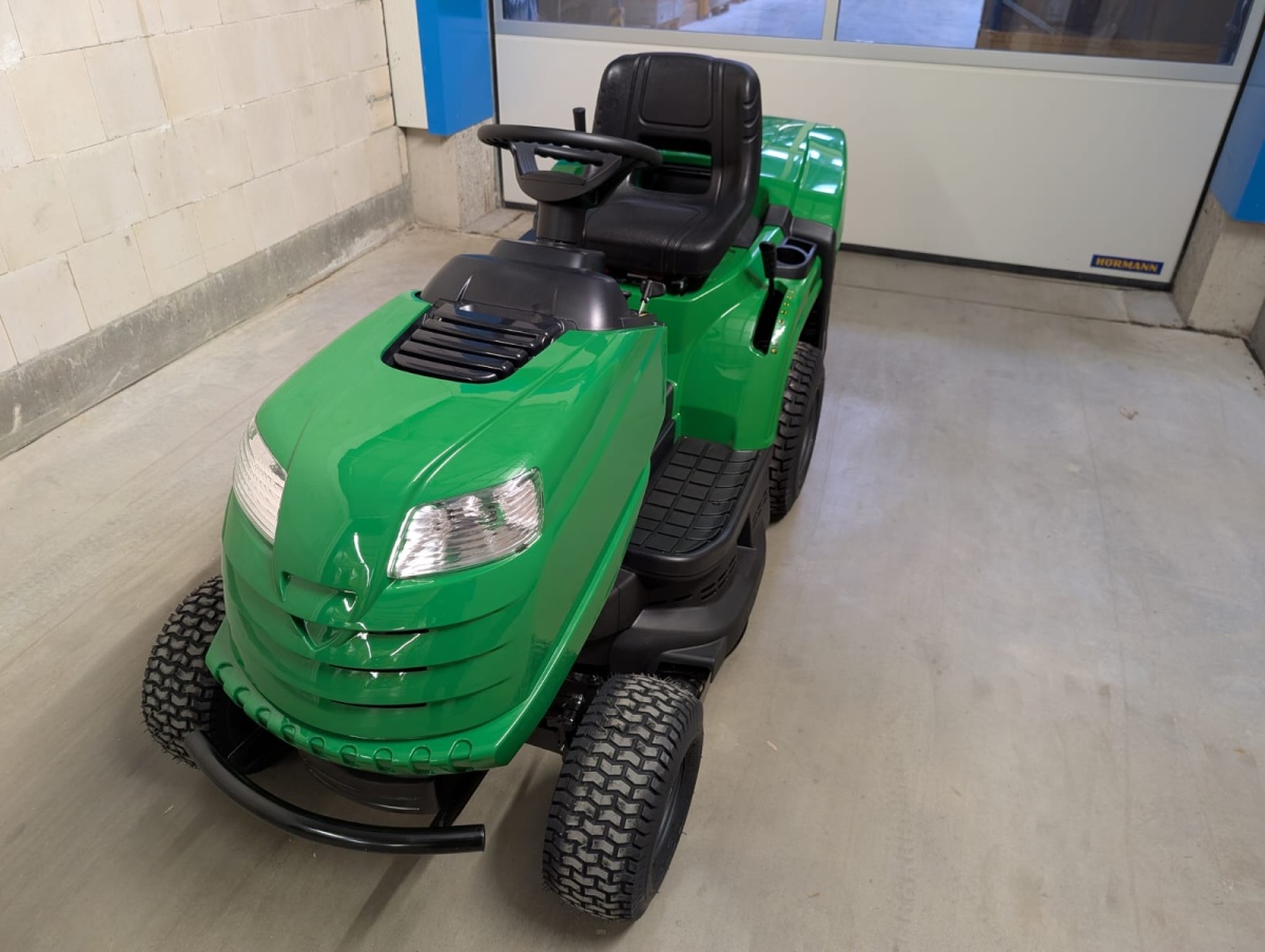 STIGA Benzin-Rasentraktor MP 84 Hydro (Kawasaki) – Bild 7